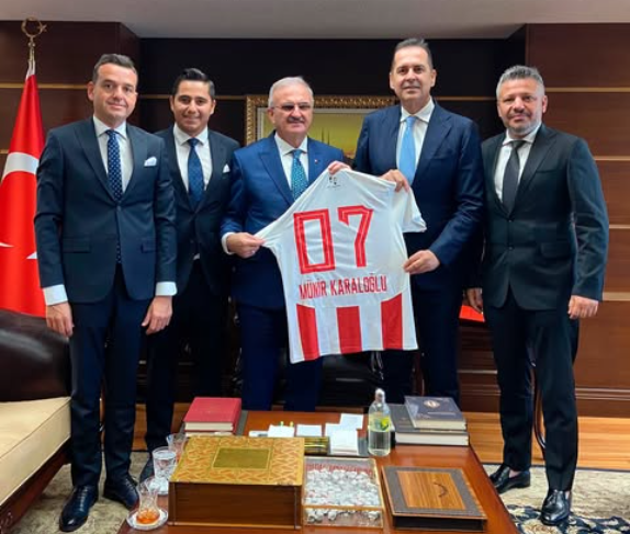 Antalya Spor Müni̇r Karaloğlu