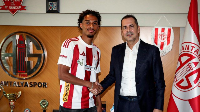 Antalyaspor Ceesay