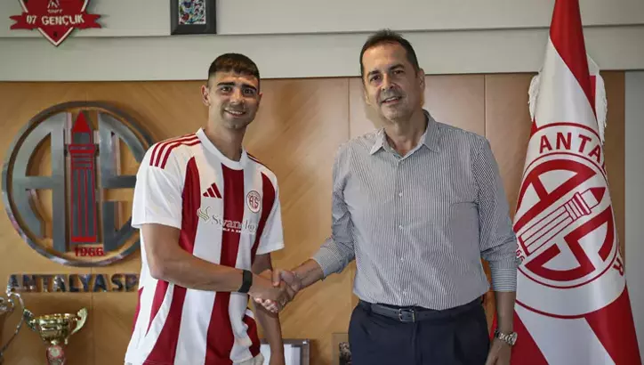 Antalyaspor Giannetti