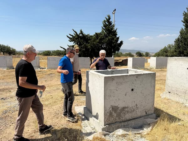 Bin 370 Dekar Tarım Arazisi Suya Kavuşacak (3)