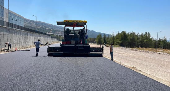 Burdur Hastane Bölgesinde Ulaşım Daha Konforlu Olacak (1)