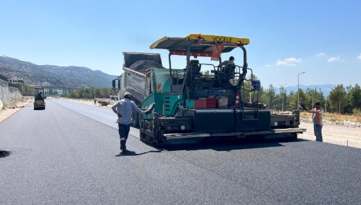 Burdur Hastane Bölgesinde Ulaşım Daha Konforlu Olacak (2)