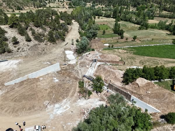 Burdur’da Tarımsal Verim Artacak (3)