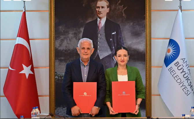 Demre Deni̇z Protokol