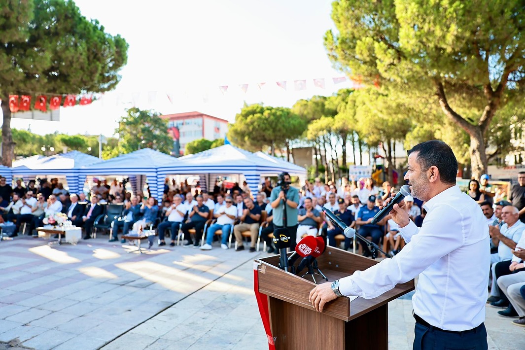 Denizli Büyükşehir’den Karacasu’ya Teşekkür (2)