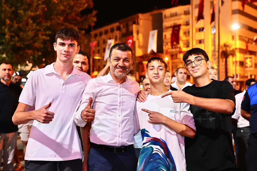 Denizli’de “Sahne Senin” Etkinliği Coşkuyla Gerçekleşti (3)