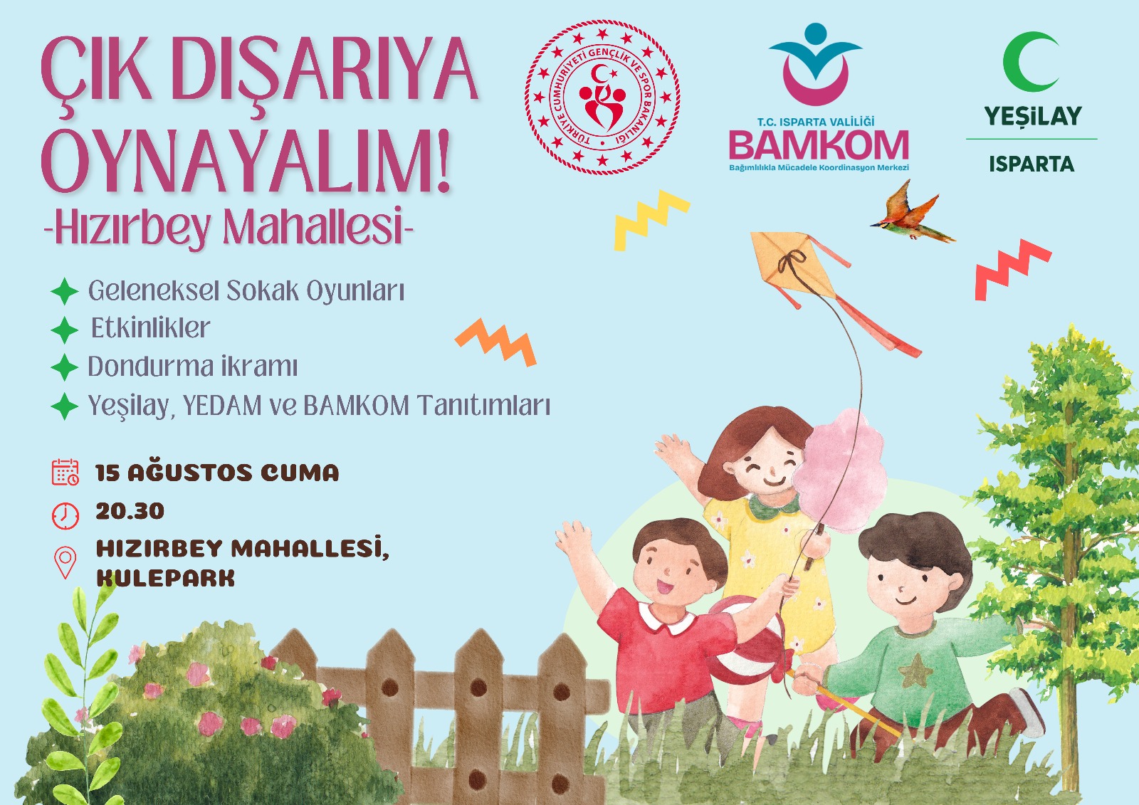 Eğirdir Briç Festivali Renkli Görüntülere Sahne Oldu
