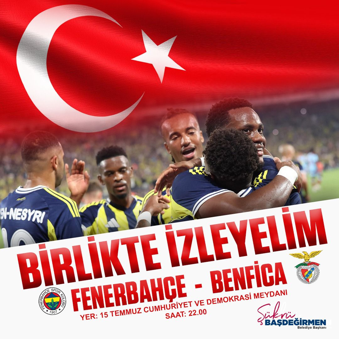 Fenerbahçe’nin Şampiyonlar Ligi Yolundaki Maçını Birlikte İzleyelim-1