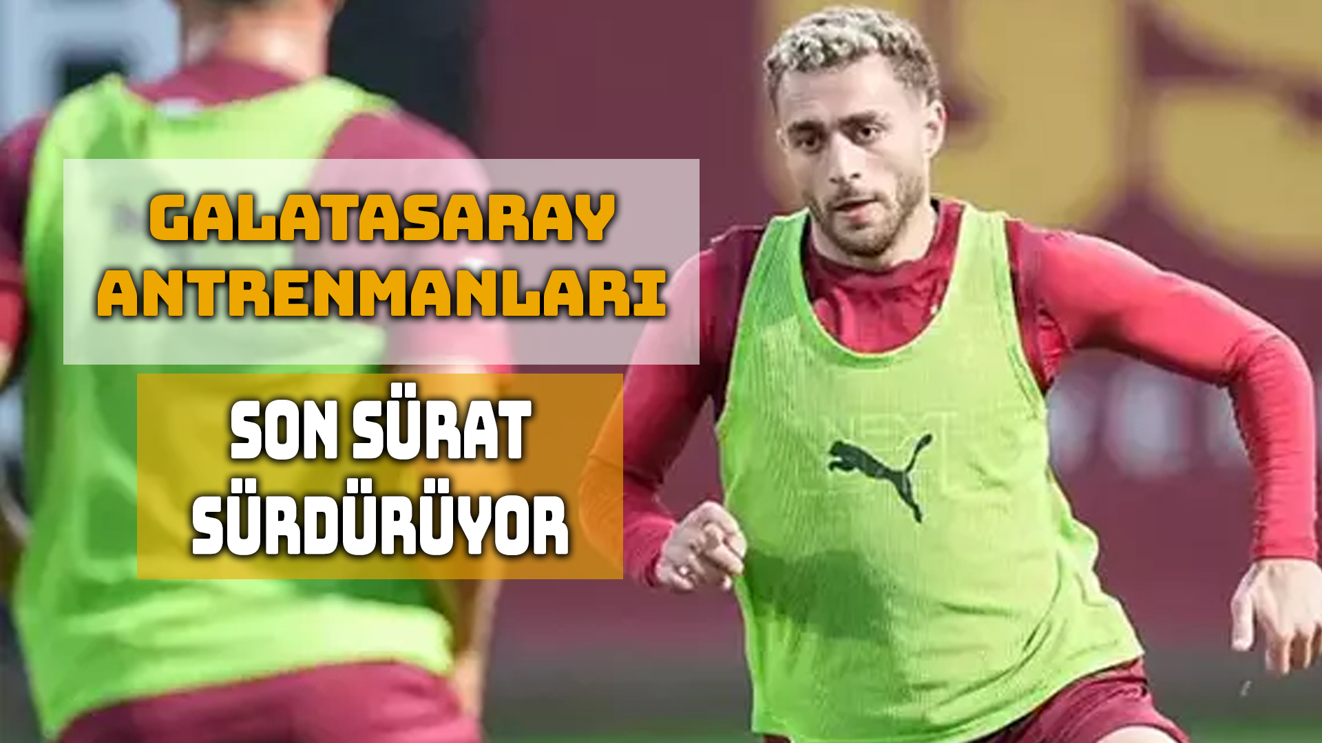 Galatasaray Süper Lig’in 4. haftasında oynayacağı Çaykur Rizespor maçı öncesinde çalışmalarını sürdürdü