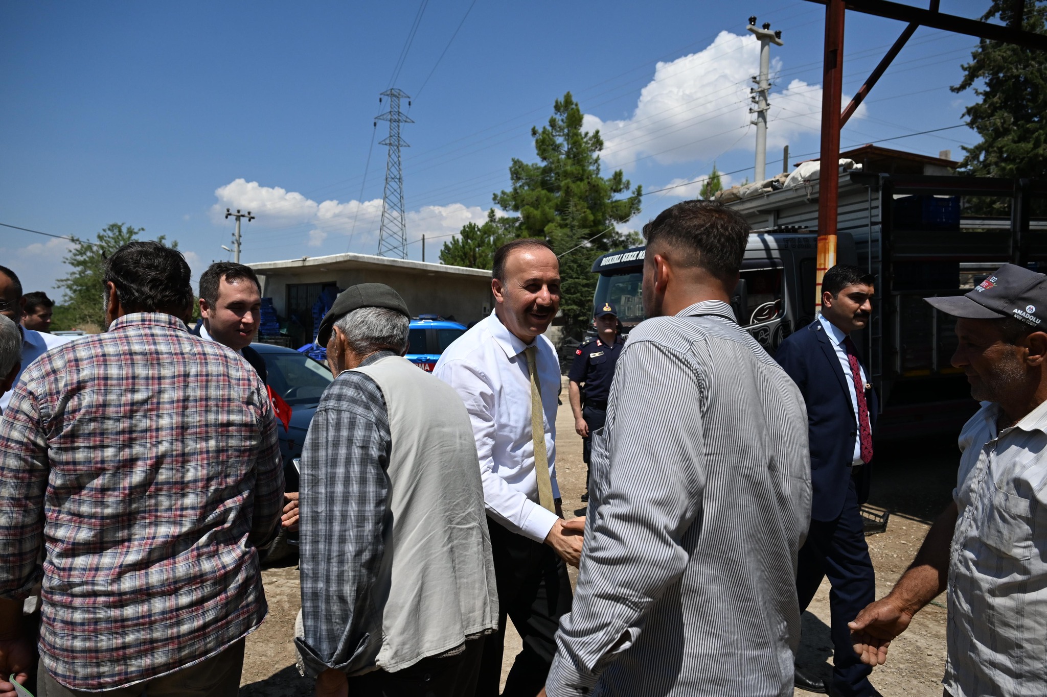 Gelendost'un Meşur Elması Masaya Yatırıldı (3)