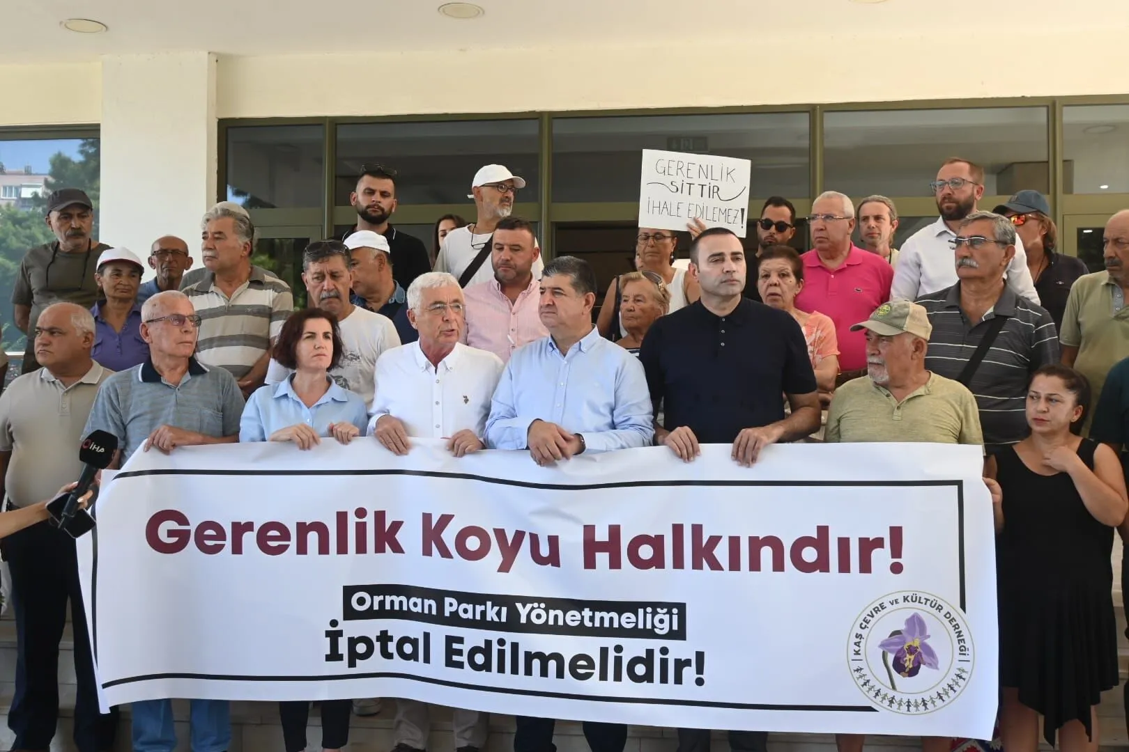 Gerenli̇k Köyü İhale