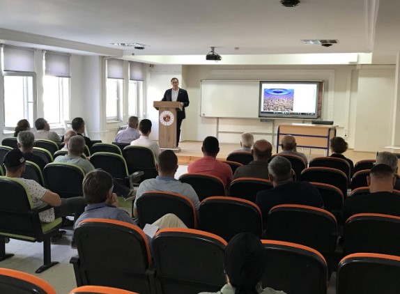 İnsan Hakları Komisyonu'ndan Su Kullanımı Ve İklim Değişikliği Vurgusu (2)