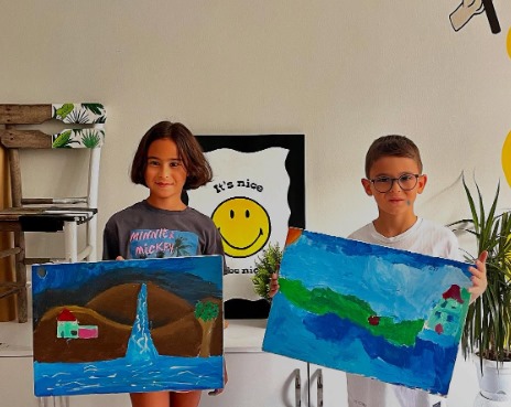 Isparta Belediyesi’nden Yaz Kurslarında Sanat Başarısı (1)