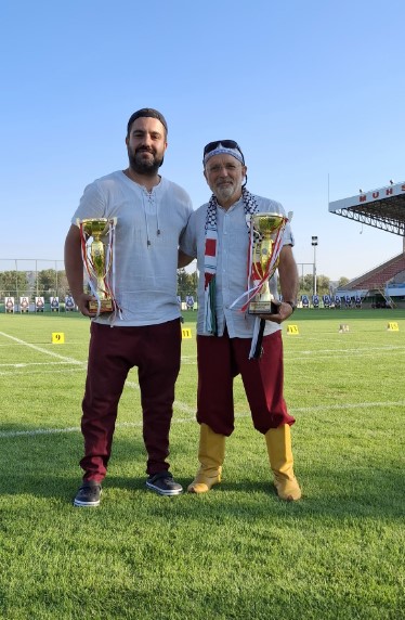 Isparta Ekibi Türkiye Şampiyonu Oldu