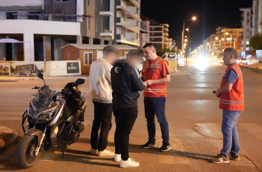 Isparta’da Abartı Egzoz Ve Modifiyeli Araçlara Denetim (3)