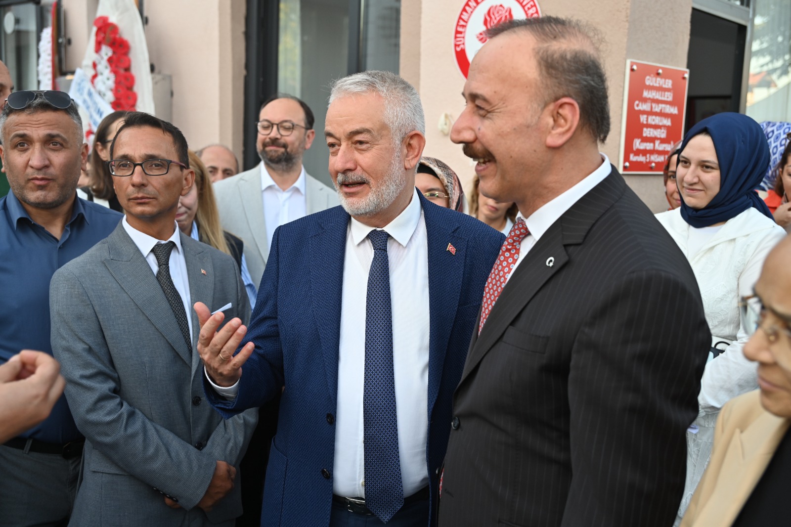 Isparta’da Gülevler Eğitim Aile Sağlığı Merkezi Açıldı (5)
