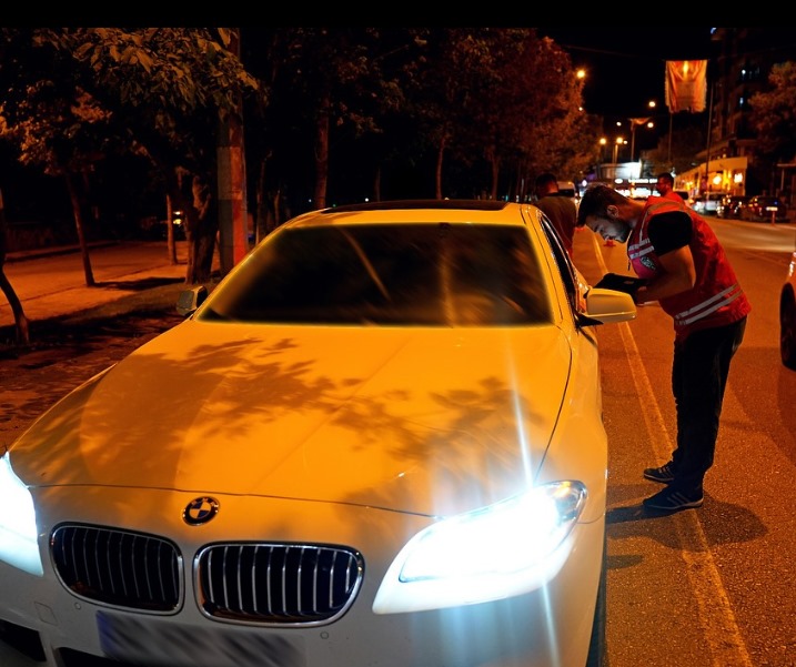 Isparta’da Huzur Uygulaması Çok Sayıda Şahıs Sorgulandı! (1)