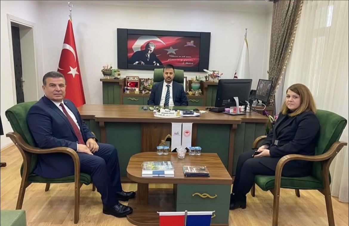 Isparta’da Tkdk Destekli Tesis Açılışı Ve Çalışma Ziyareti (3)
