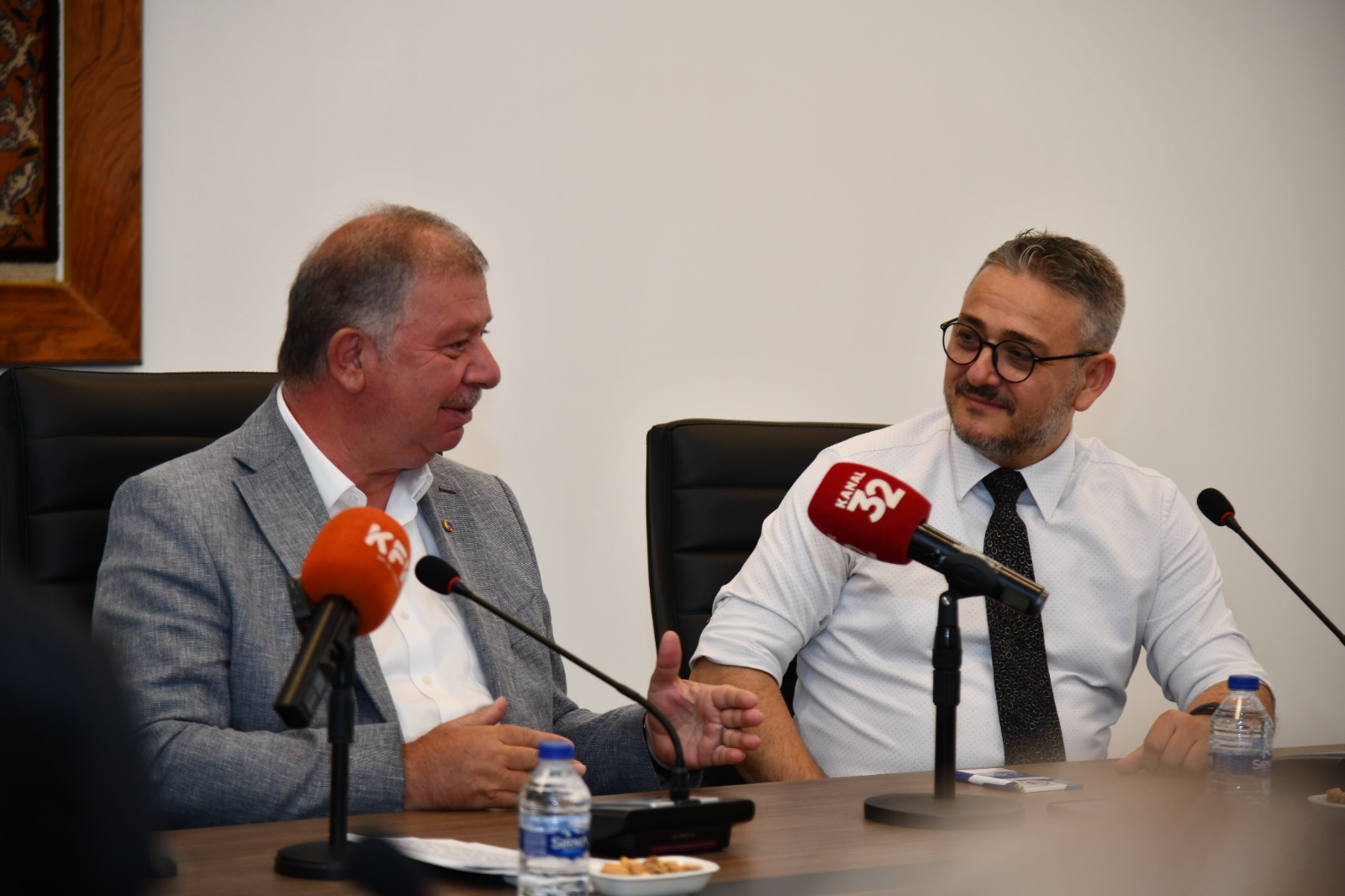 Itso’da Serbest Bölge Süreci Masaya Yatırıldı (1)-1