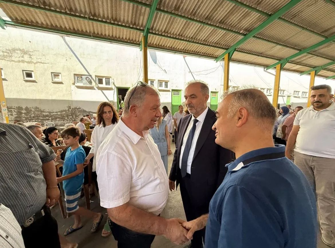 Itso’dan Atabey’de Dayanışma Yemeğine Katılım (3)