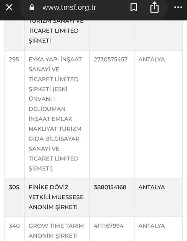 Kayyim Tmsf