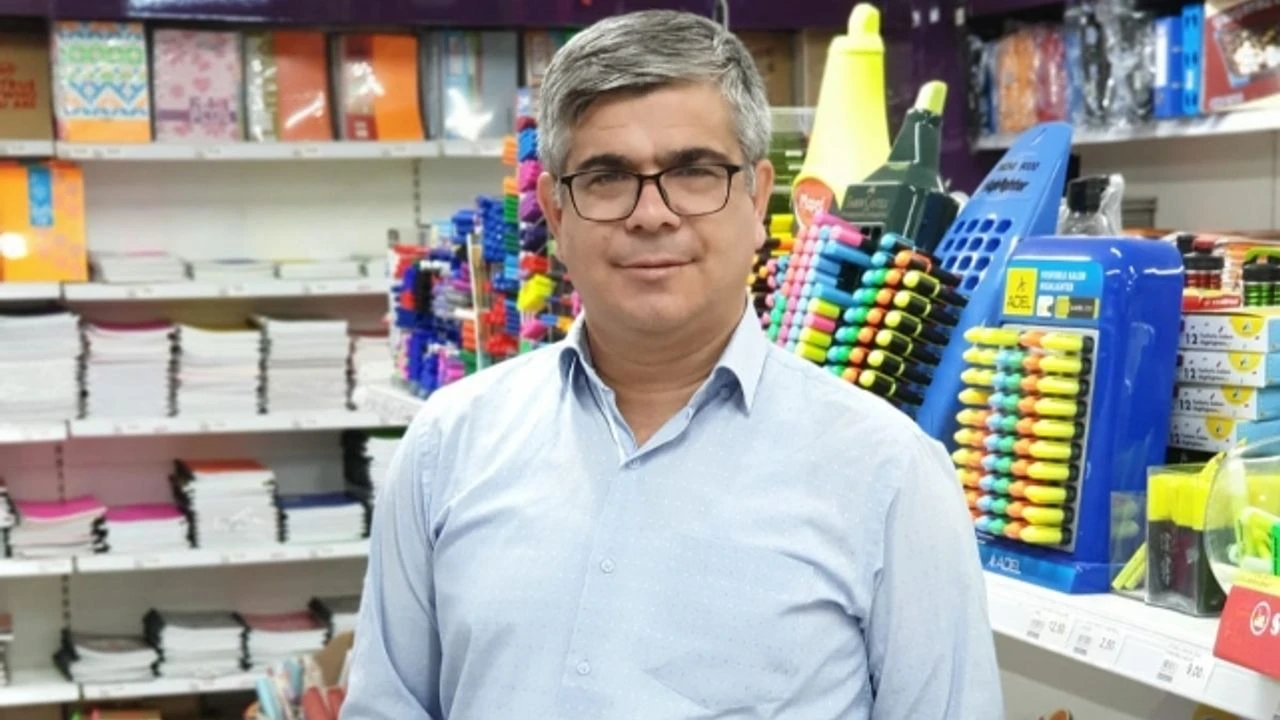 Kirtasi̇ye Başk. Mehmet Bayrak