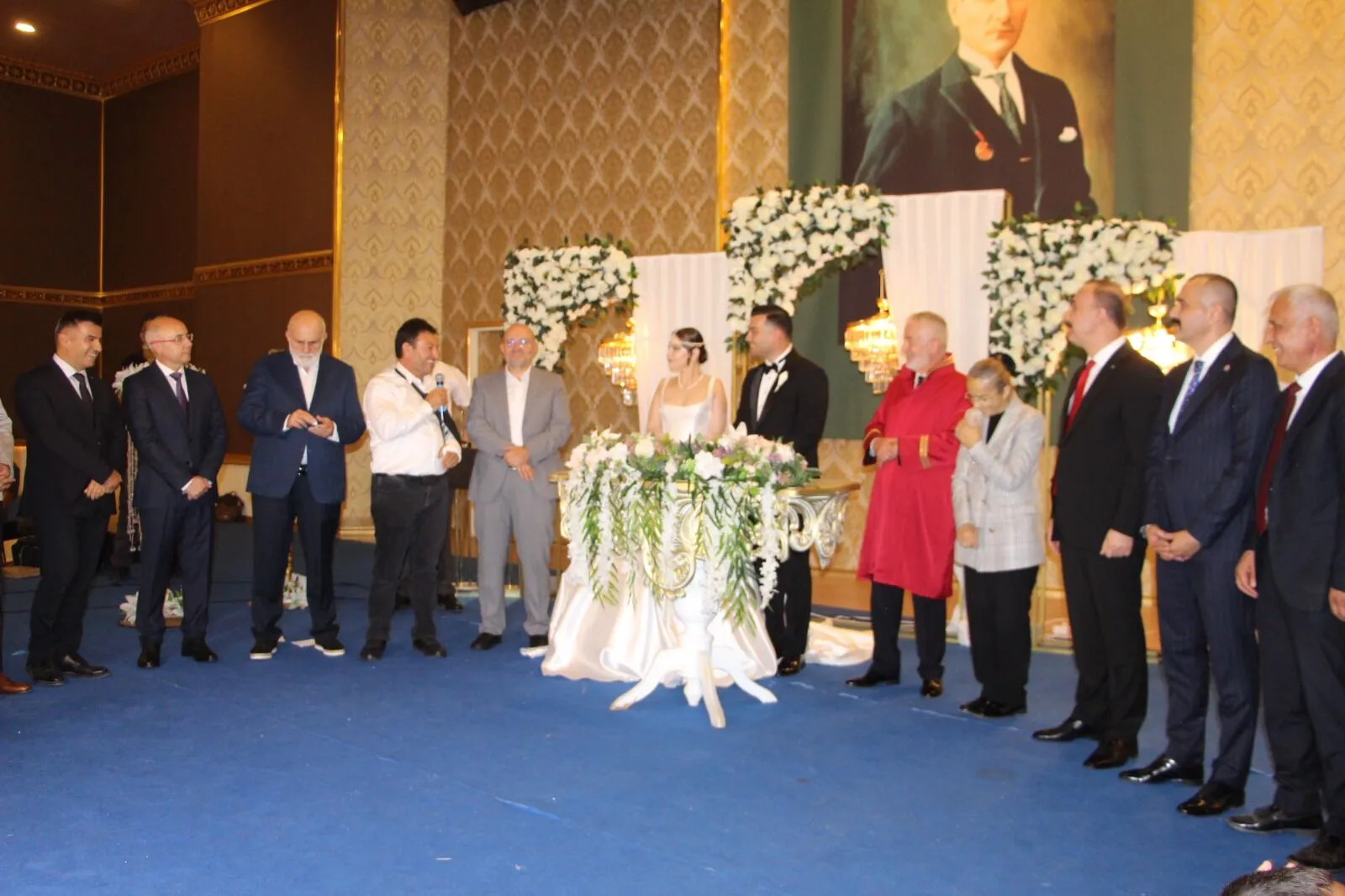Milletvekili Hasan Basri Sönmez’in Mutlu Günü (3)-1