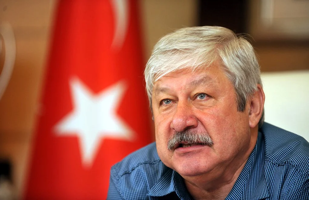 Mustafa Akaydin