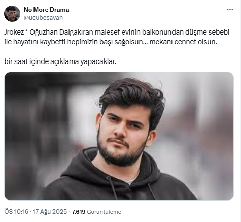 Oguzhan Dalgakiran1