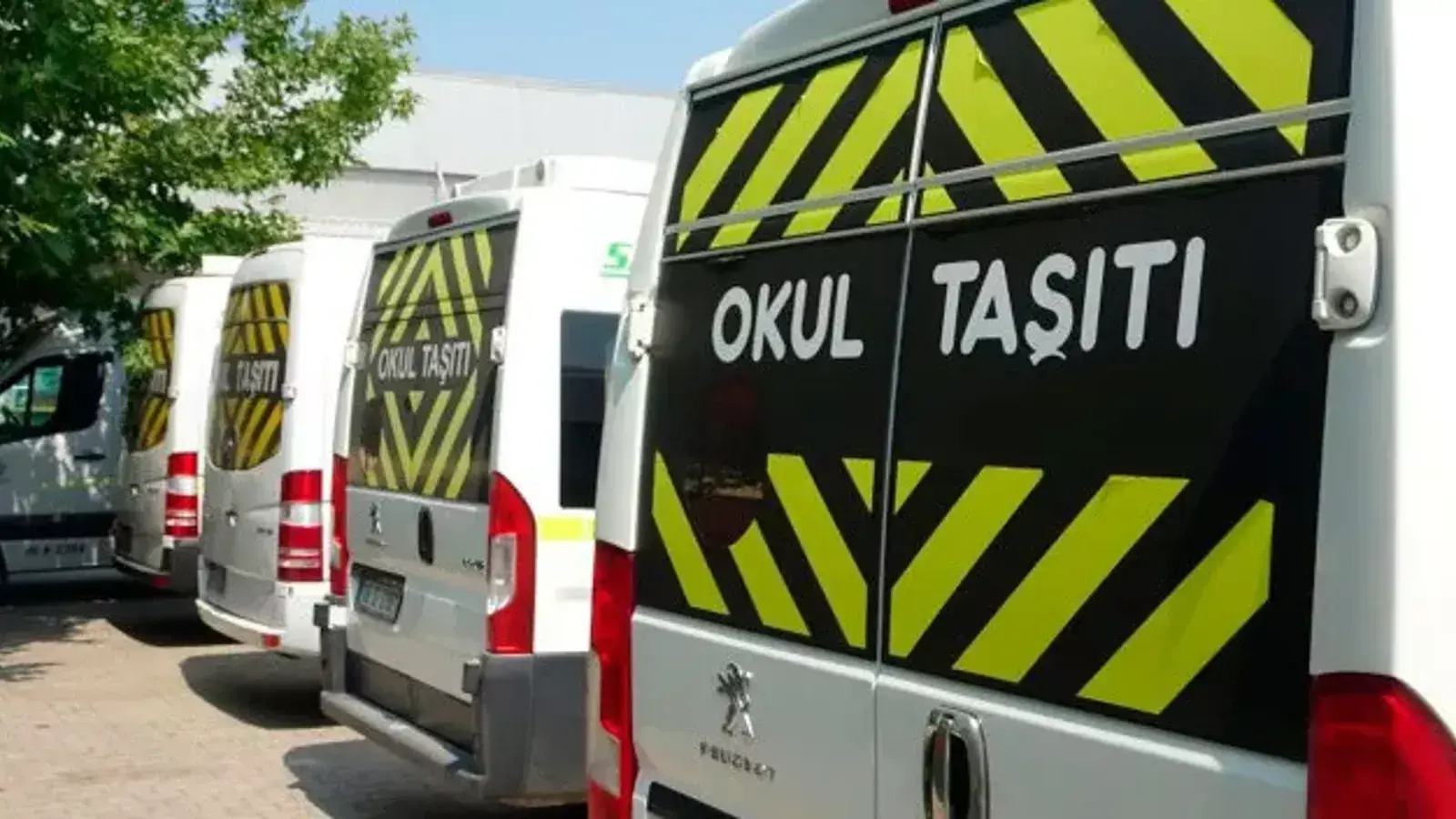 Okul Servi̇si̇-2