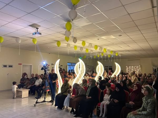 Şarkikaraağaç’ta Hafızlık İcazet Merasimi Düzenlendi (2)