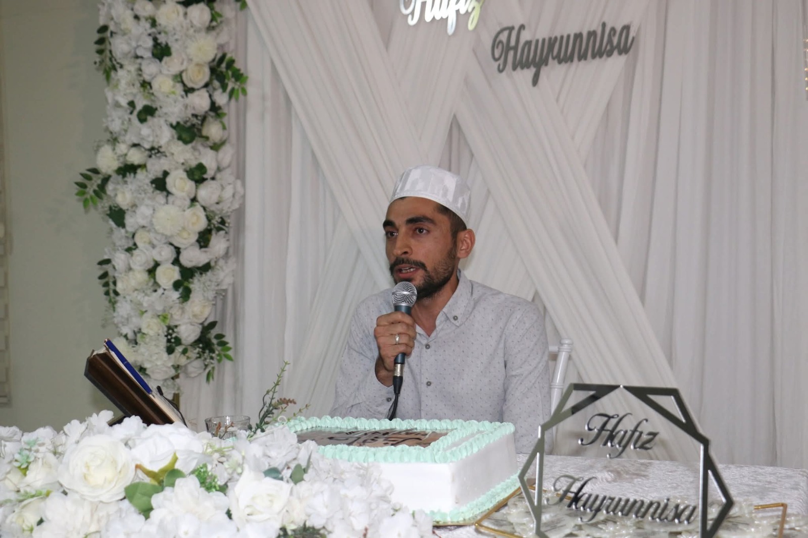 Şarkikaraağaç’ta Hafızlık İcazet Merasimi Düzenlendi (3)