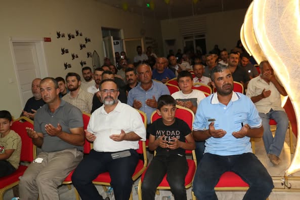 Şarkikaraağaç’ta Hafızlık İcazet Merasimi Düzenlendi (5)