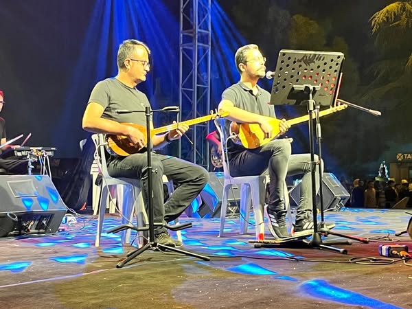 Senirkent’te 11. Kültür, Sanat Ve Üzüm Festivali Yapıldı (1)