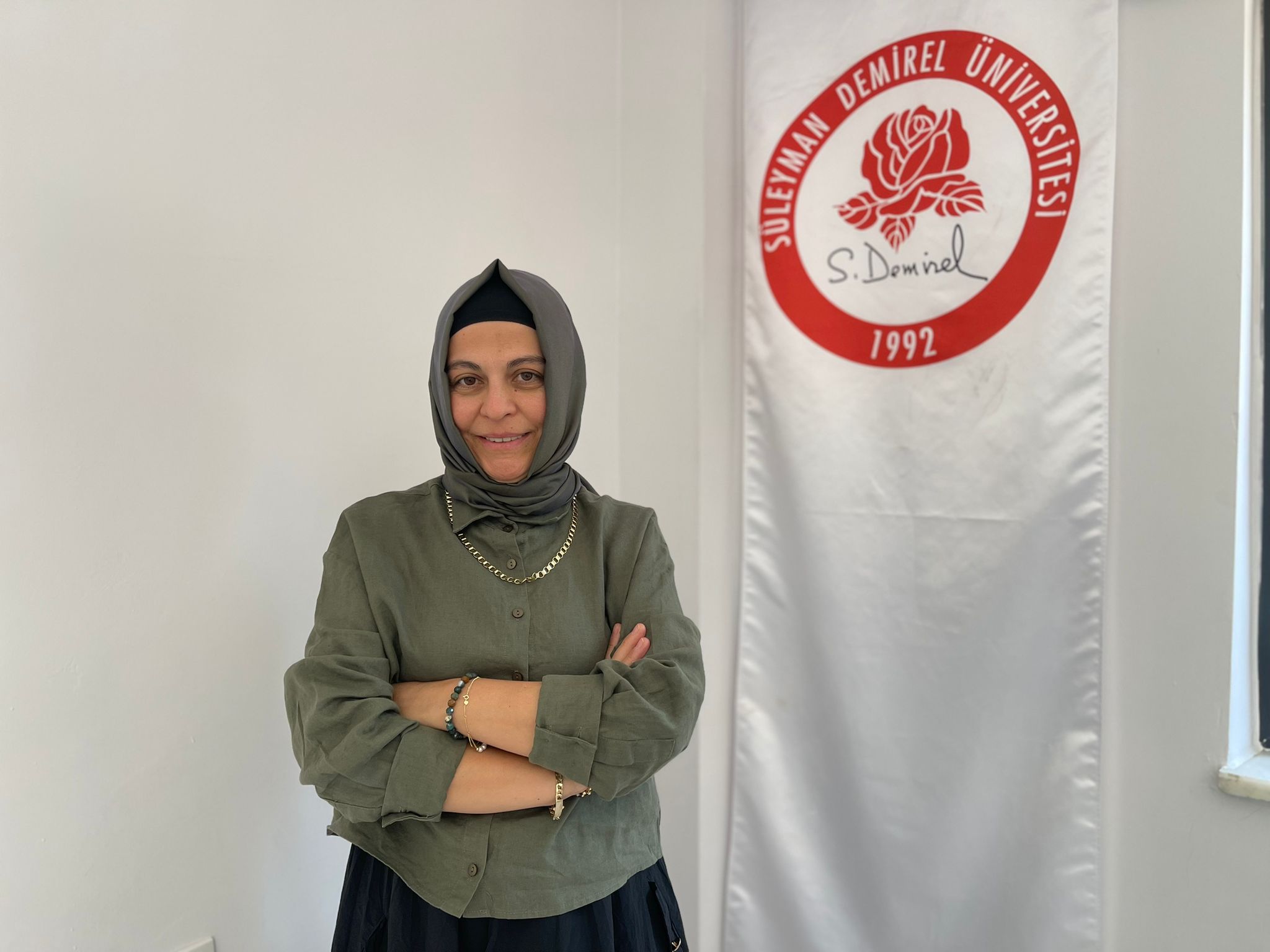 Süleyman Demirel Üniversitesi Eğitim Aile Sağlığı Merkezi Hizmete Açıldı (2)