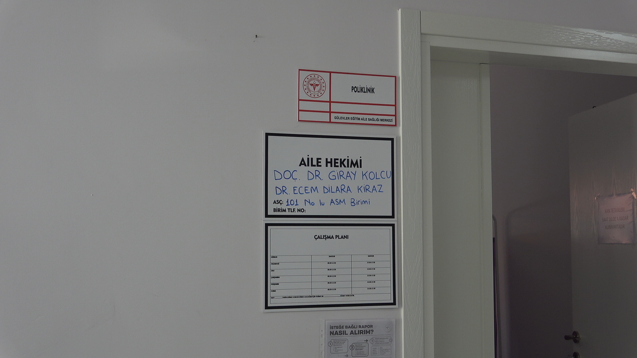 Süleyman Demirel Üniversitesi Eğitim Aile Sağlığı Merkezi Hizmete Açıldı (8)