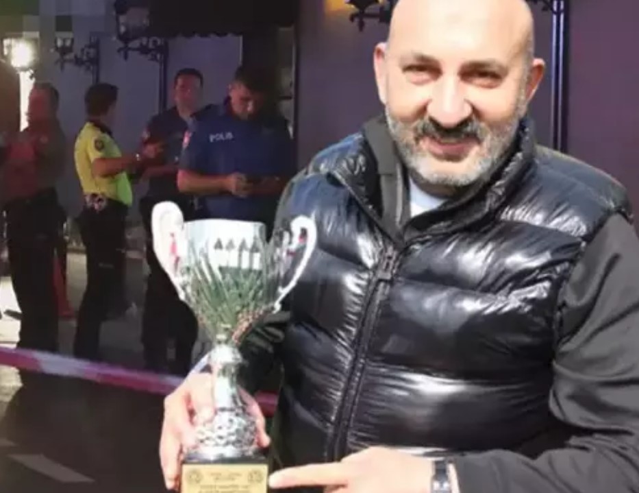 Tuncay Meriç Kimdir Çekmeköy'de Vuruldu