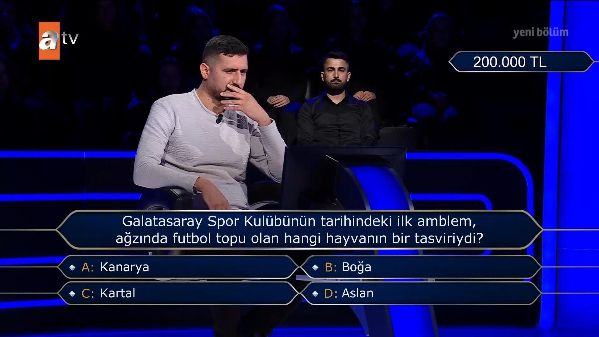 V S Atv Canl Yayn Atv Canlzle Canl T Vzleatv 4’28”