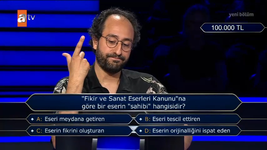V S Atv Canl Yayn Atv Canlzle Canl T Vzleatv 9’09”