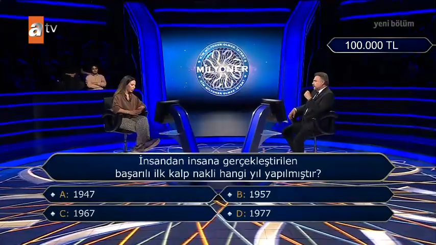 V S Atv Canl Yayn Atv Canlzle Canl T Vzleatv 9’18”