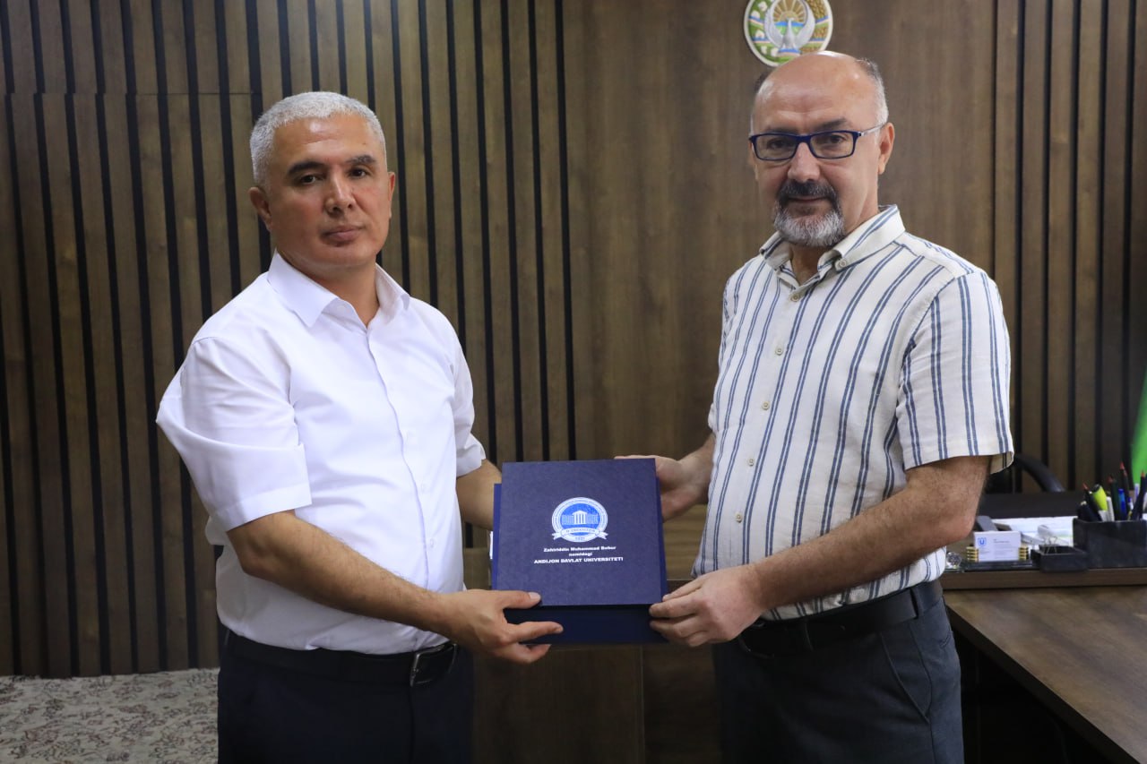 ISUBÜ’den Uluslararası Sülük Eğitimi Hamlesi-1