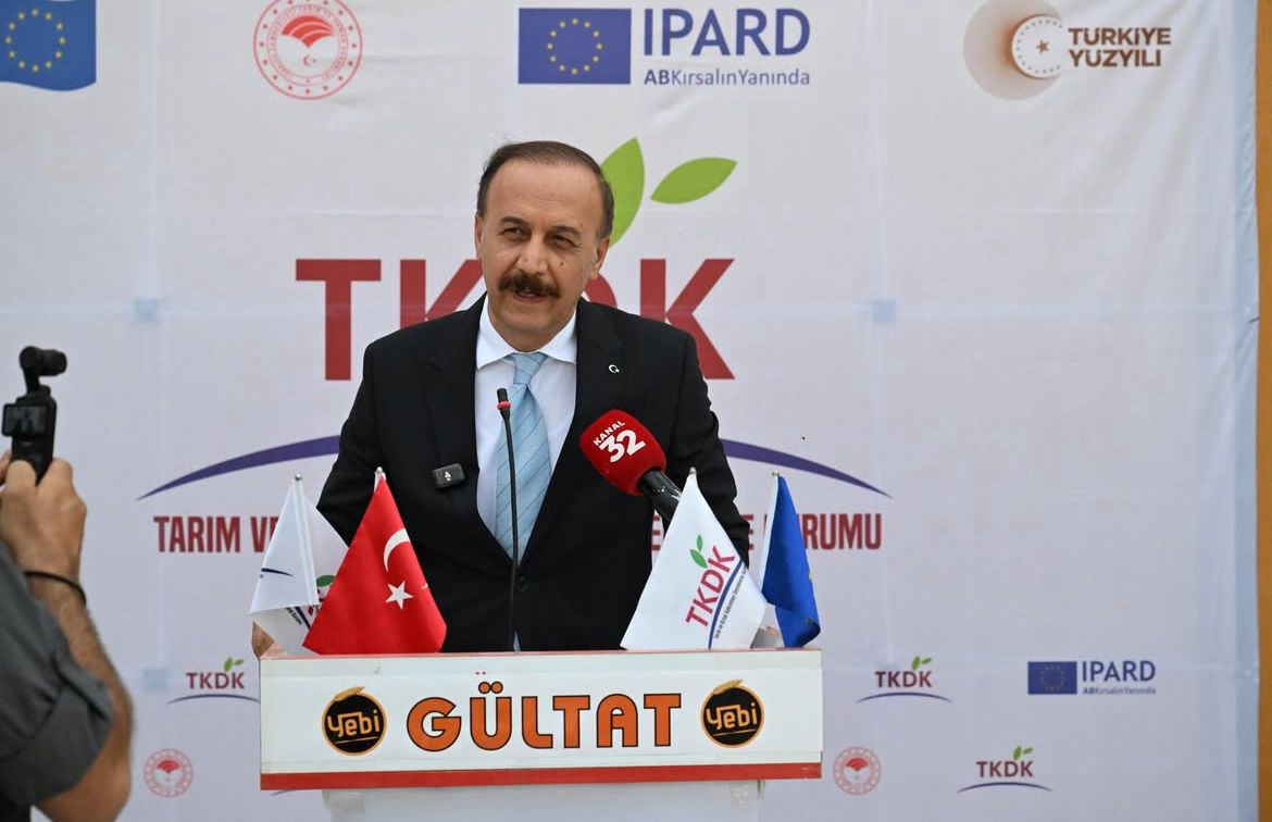 Yalvaç’a Tkdk Destekli Modern Tesis (3)
