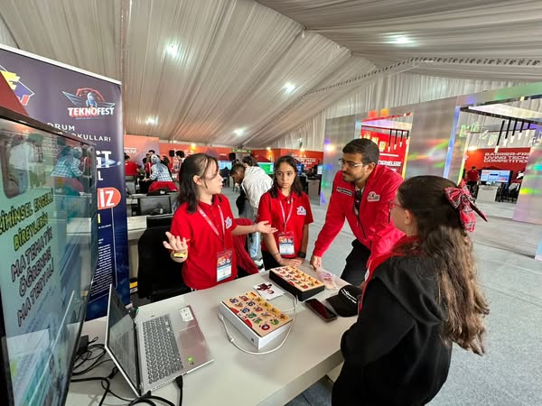 TEKNOFEST 2025’te Isparta rüzgarı-1