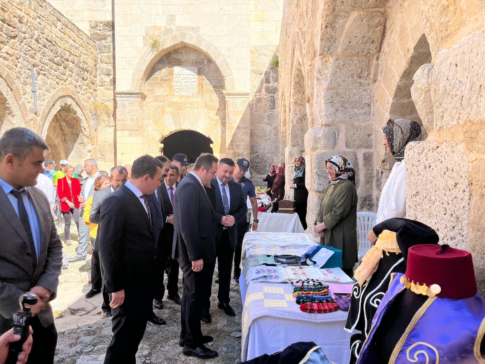 Isparta’da Miryokefalon Zaferi’nin 849. Yıl Dönümü Kutlandı-1