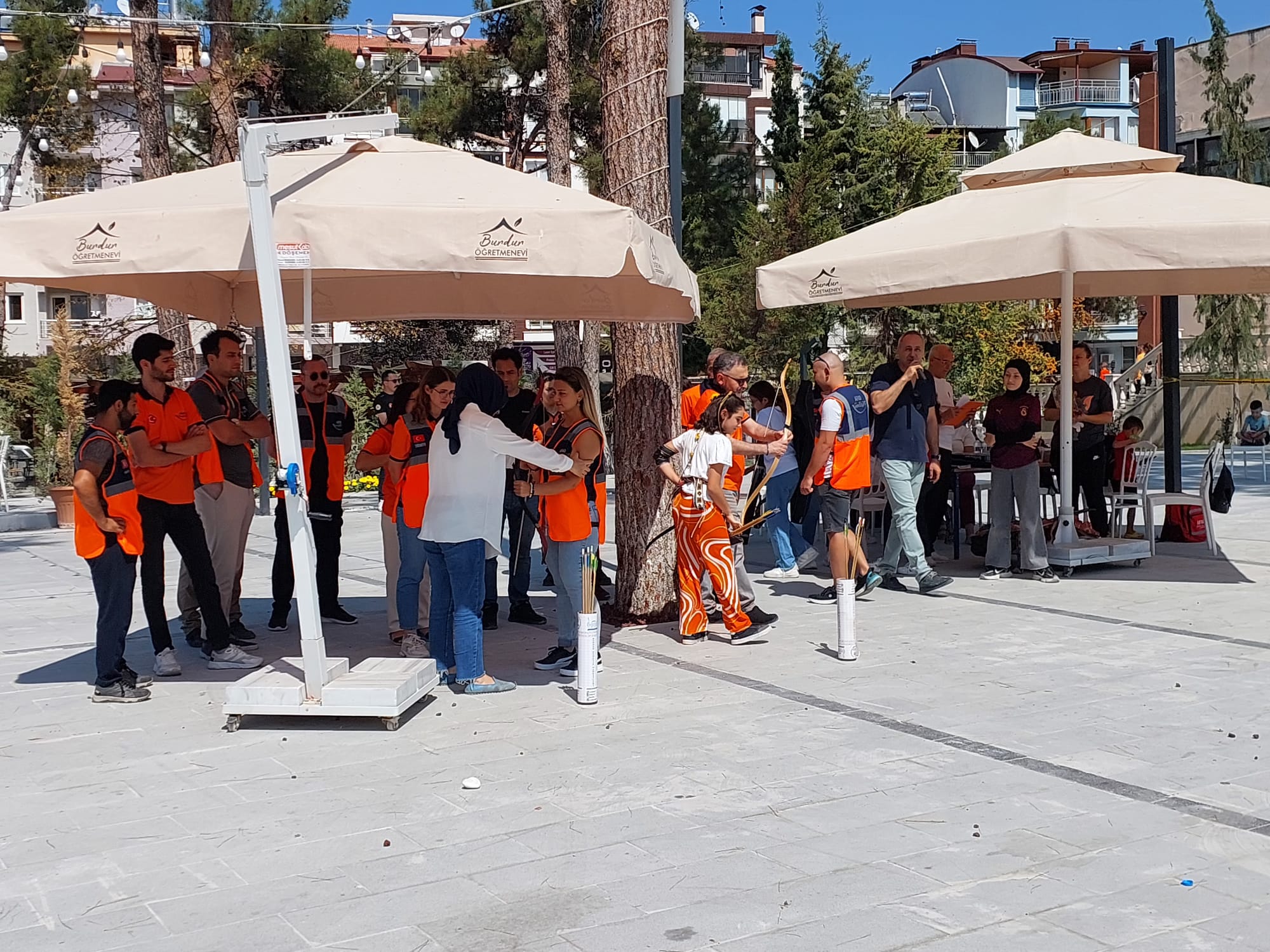 Burdur’da AFAD Gönüllüleri Buluştu-2