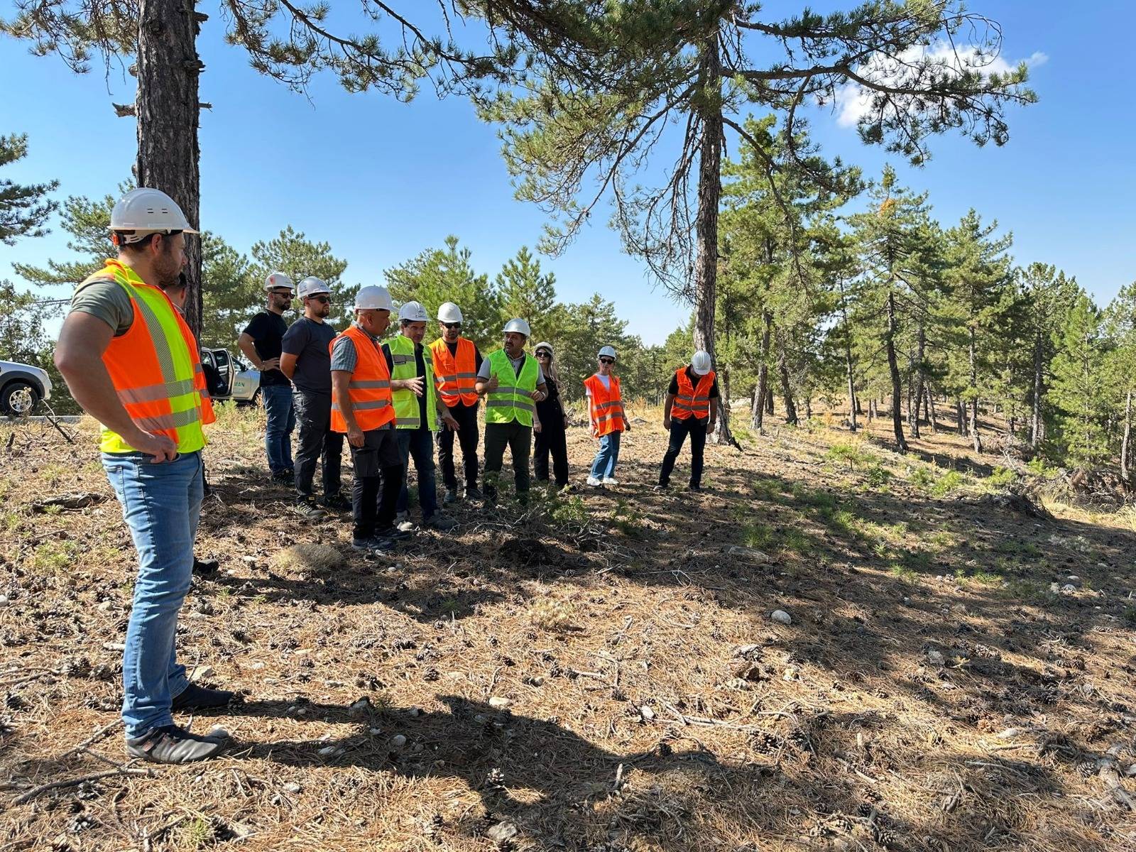 Isparta ormanlarında IKEA’dan tam not-2