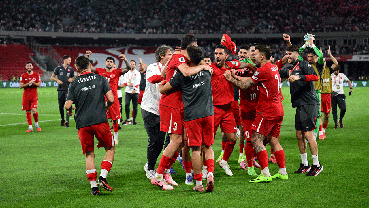 A Milli Takim Konya