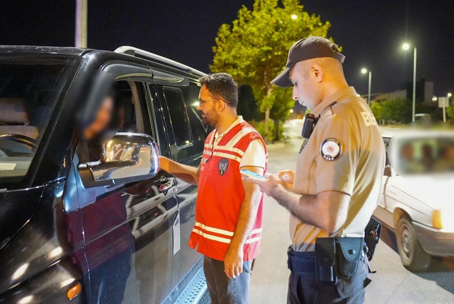 Isparta’da Modifiye ve Abartı Egzoza Göz Açtırılmıyor-2