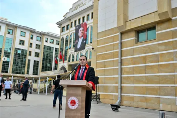 Adli Yıl Açılışı Antalya
