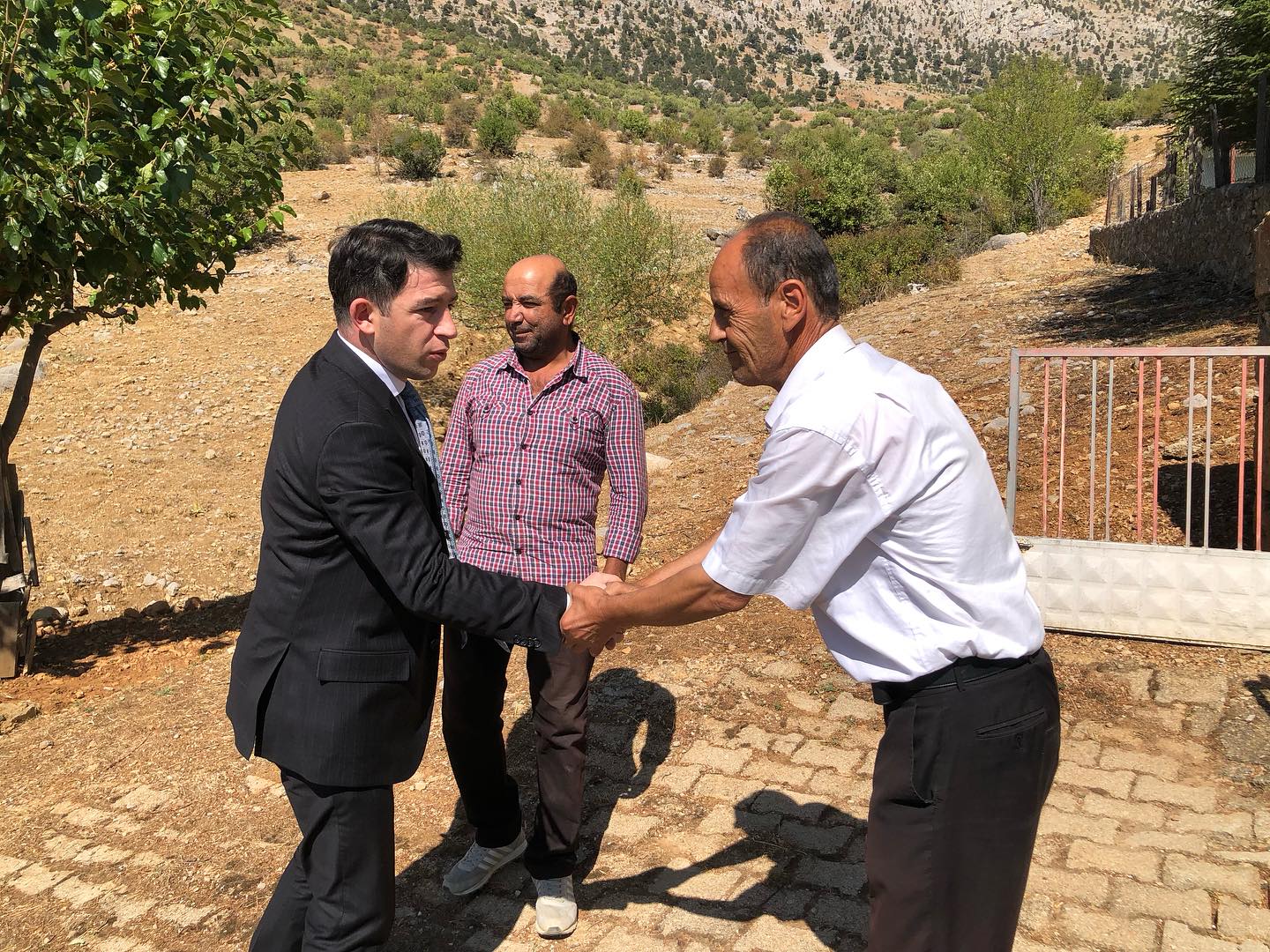 Aksu Kaymakam 2